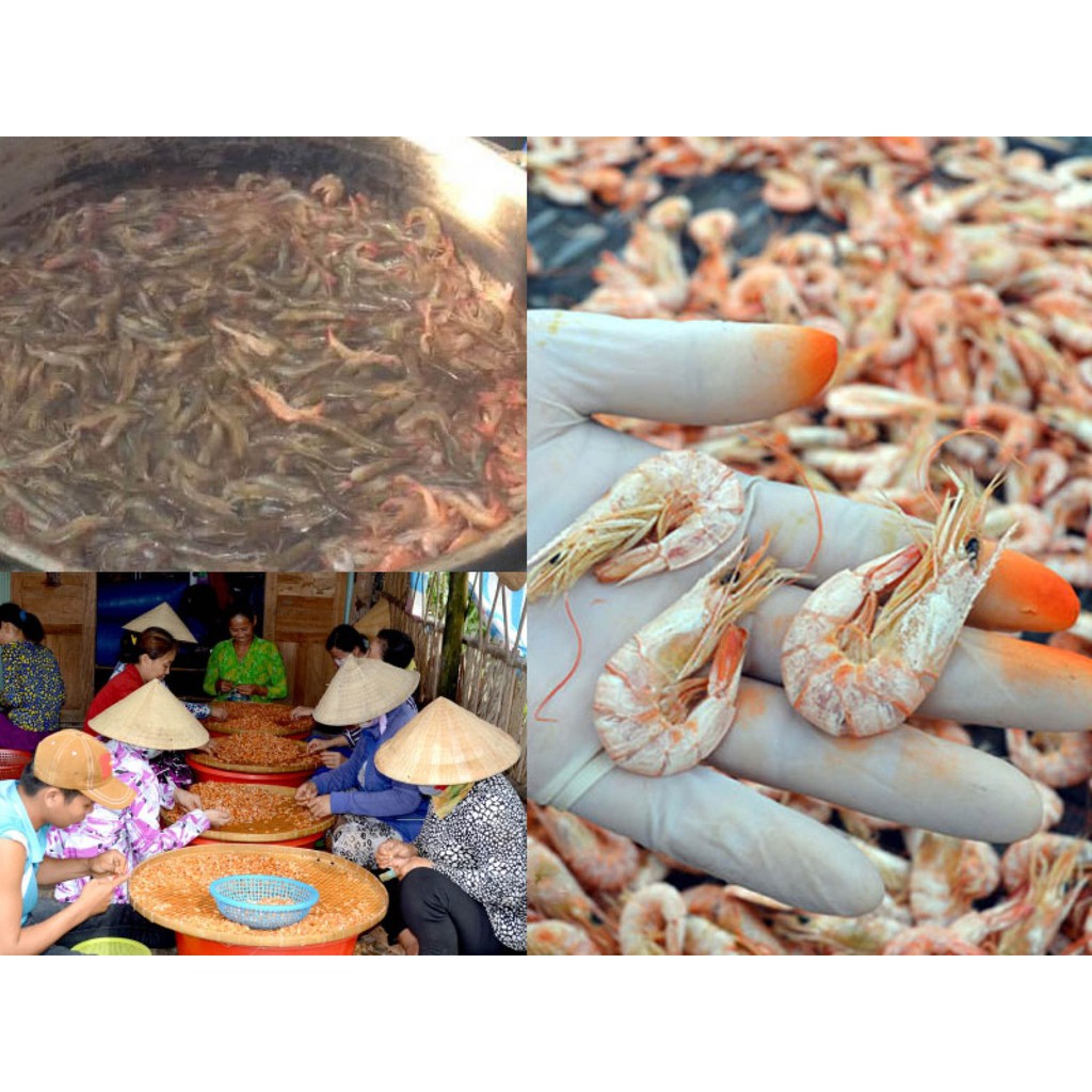 ⭐ 1 Kg ⭐ Tôm khô size đại⭐ tôm khô loại to⭐ tôm khô hàng xịn thơm ngon | BigBuy360 - bigbuy360.vn