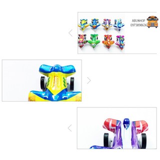 Phi cơ chiến đấu mô hình chạy cót mini