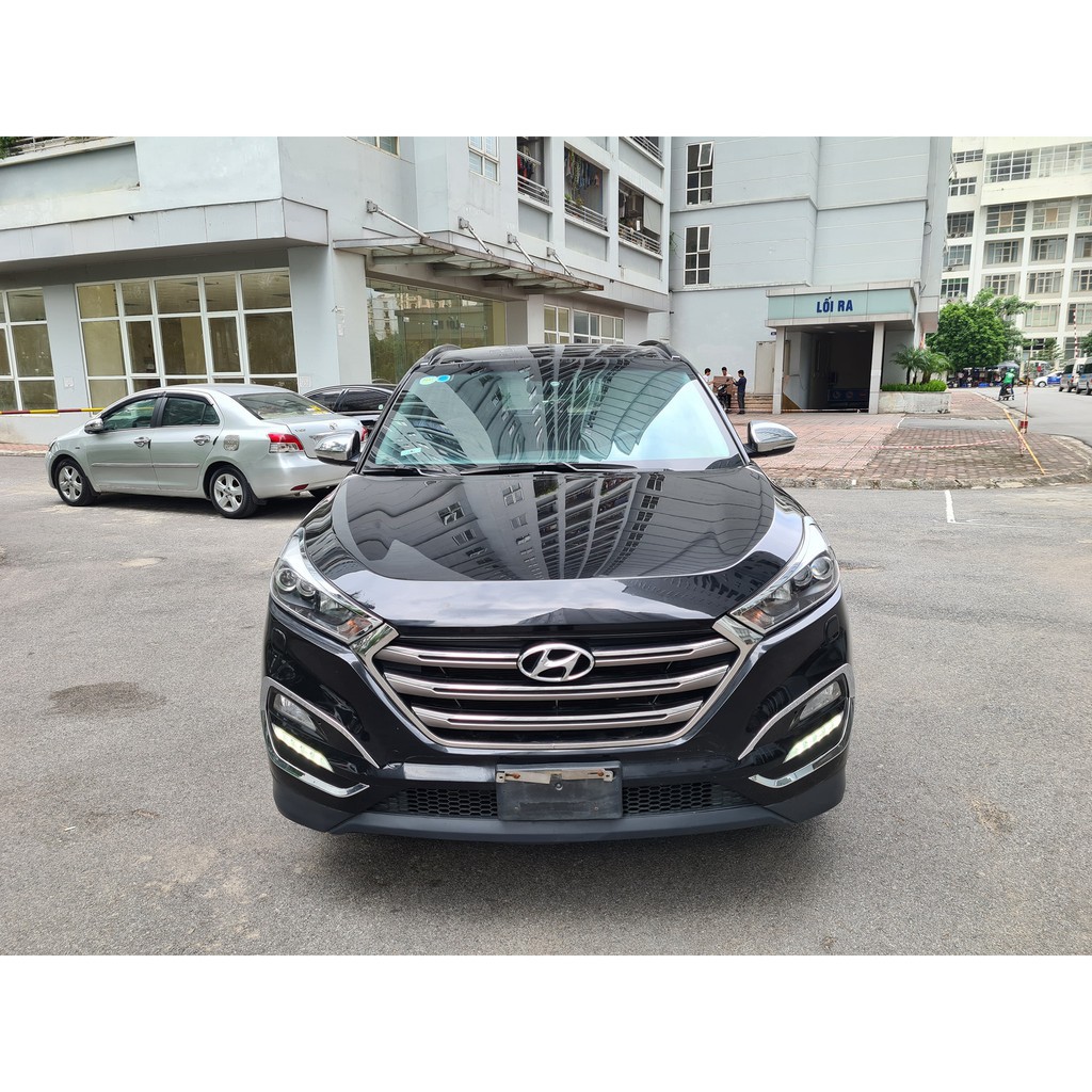 Viền Đèn Gầm Trước Xe TUCSON 2018 2019 2020