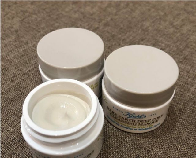 Mặt Nạ Kiehl's Rare Earth Deep Pore Cleansing Masque