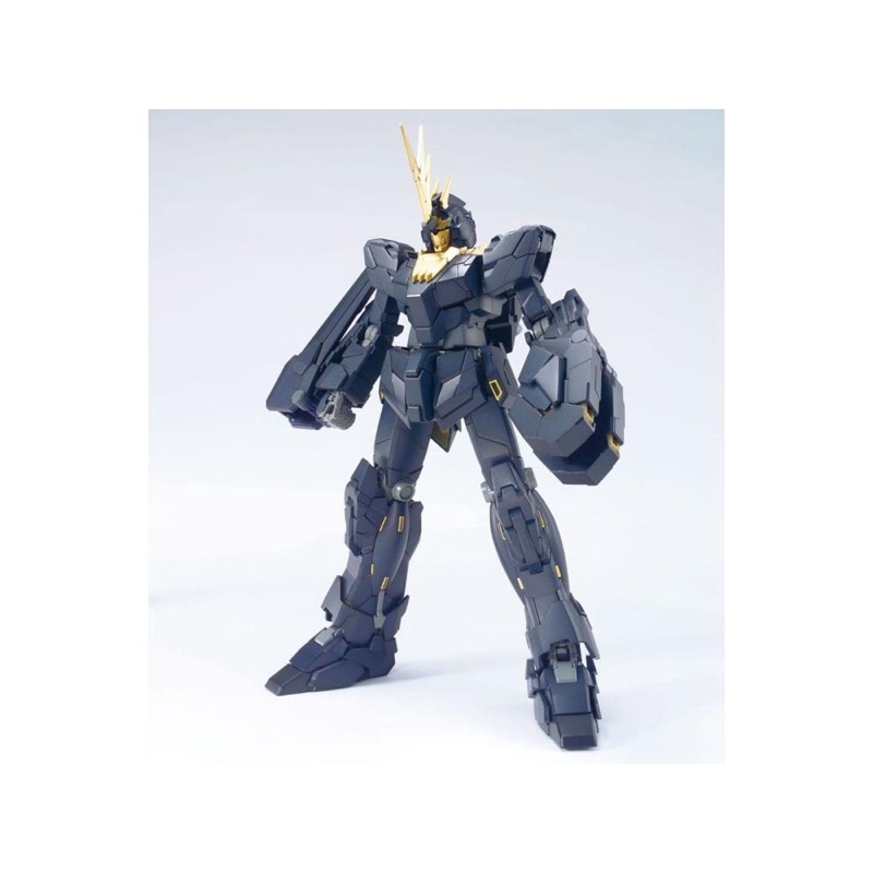 Mô hình lắp ráp gundam MG GUNDAM RX-0 UNICORN GUNDAM 02 BANSHEE, Bandai, chính hãng Nhật Bản
