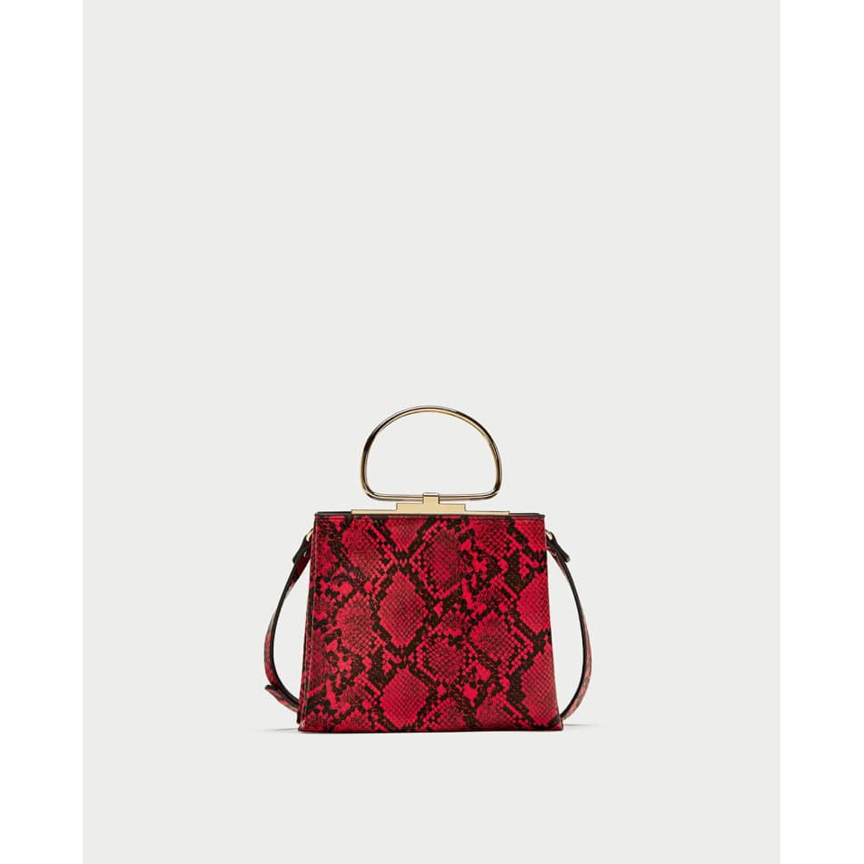 Sale"Túi Zara mini bag chuẫn Auth