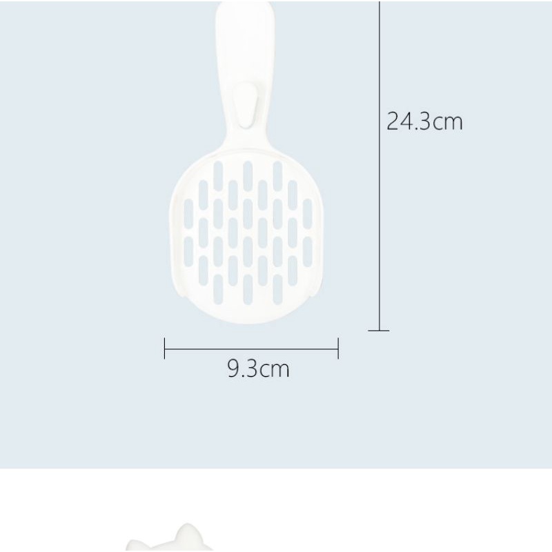 Xẻng Xúc Cát Cho Mèo - Loại Thường