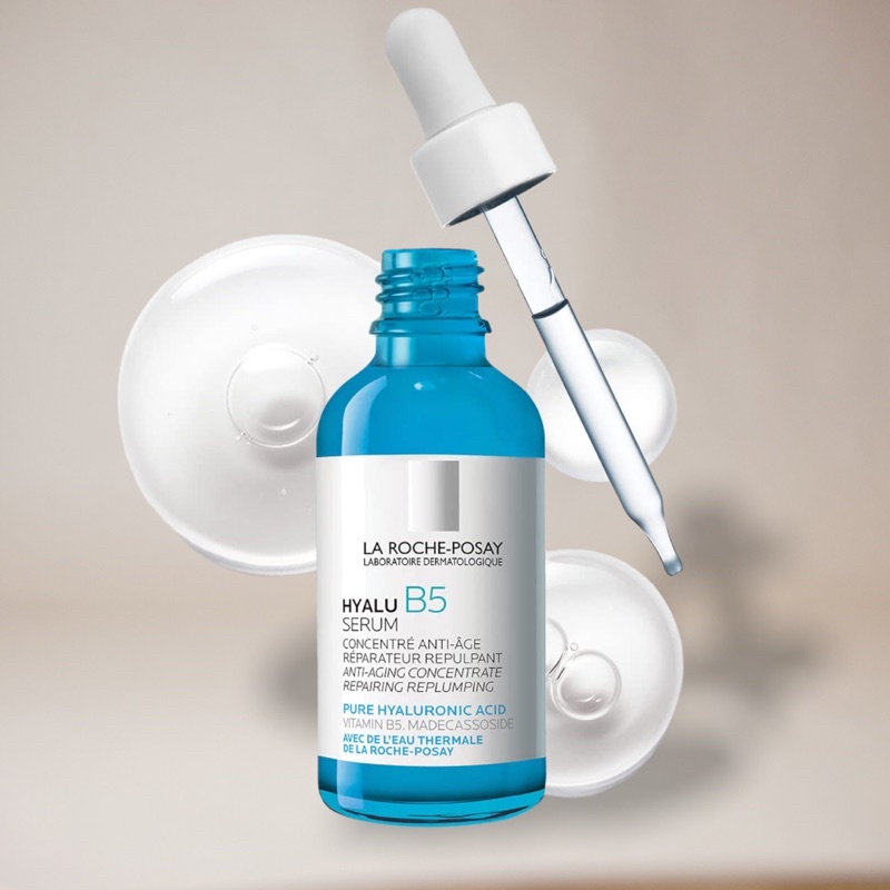 Serum B5 La Roche Posay 30ml Tinh Chất Dưỡng Ẩm Và Phục Hồi Chuyên Sâu - Muse House