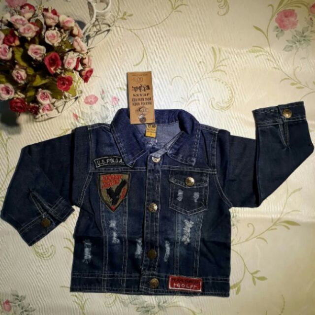 Khoác bò sỉ 53. Combo 775k