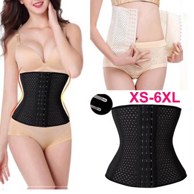 Beonlema Đai Nịt Bụng Định Hình Eo Thon Bằng Thép Cho Nữ