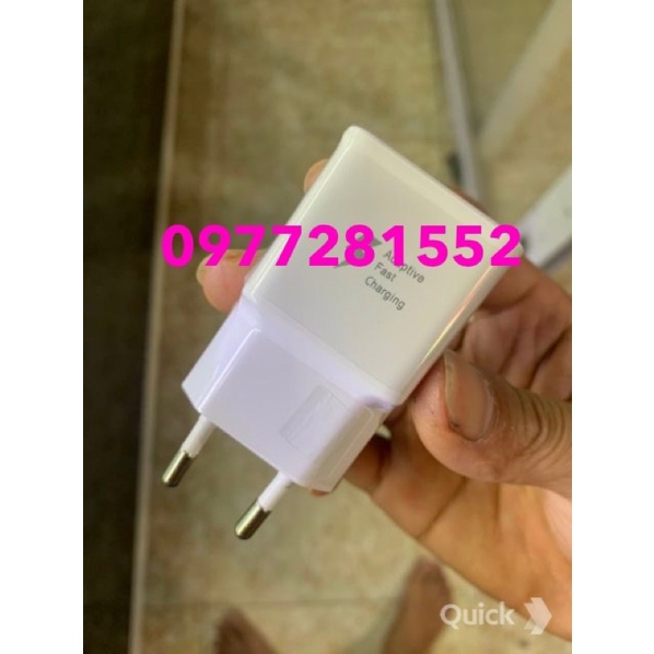 Củ Sạc Cốc Sạc nhanh Zin Samsung 2A Cổng USB