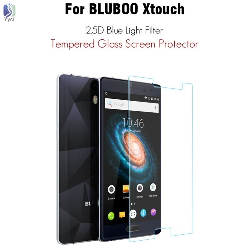 VN Kính Cường Lực 0.3mm 2.5d Cho Điện Thoại Bluboo Xtouch