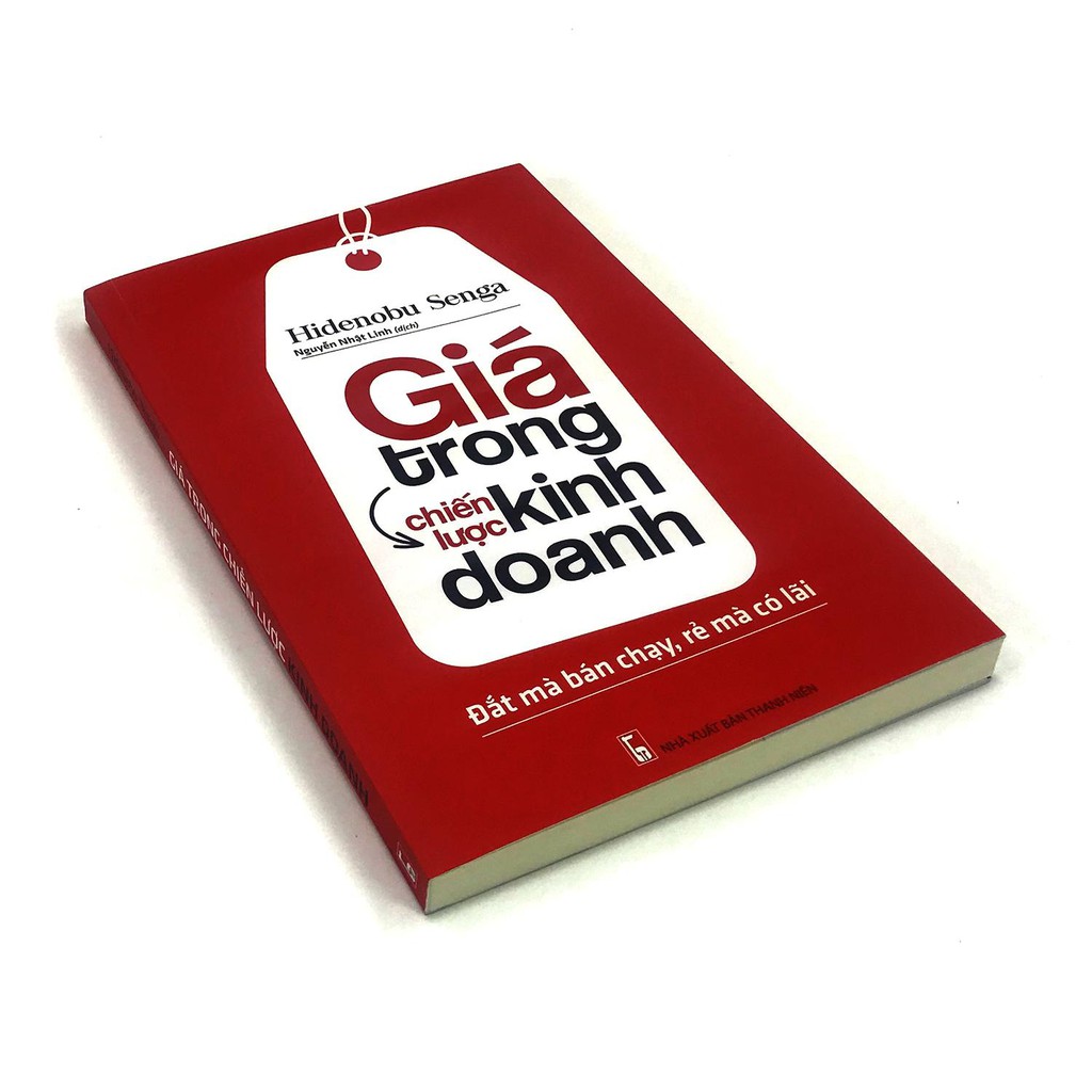 Sách - Giá trong chiến lược kinh doanh - Đắt mà bán chạy, rẻ mà có lãi | BigBuy360 - bigbuy360.vn