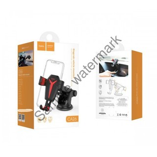 Giá đỡ điện thoại trên oto hoco ca26 - hàng chính hãng