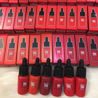 (Hàng chính hãng - có sẵn) son ink velvet màu 09 đỏ rượu