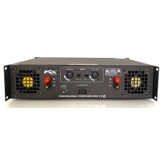 Main Power Fox kich FX-40 ( Cục đẩy công suất )