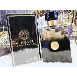 Nước hoa nam Versace Pour homme oud Noir 100ml