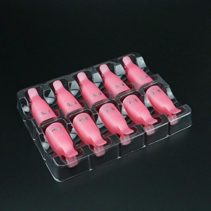 kẹp ủ tay 10 ngón - chân 5 ngón