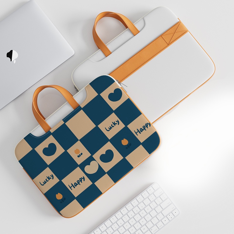 Túi Đựng Laptop 13 15 6 16 inch Cho MacBook Pro 14 M1 Air 13.3 Dell Lenovo Asus Acer HP Ốp