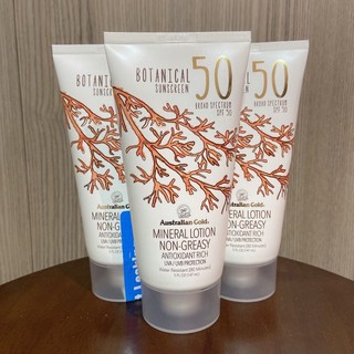 Kem chống nắng vật lý Australian Gold Botanical