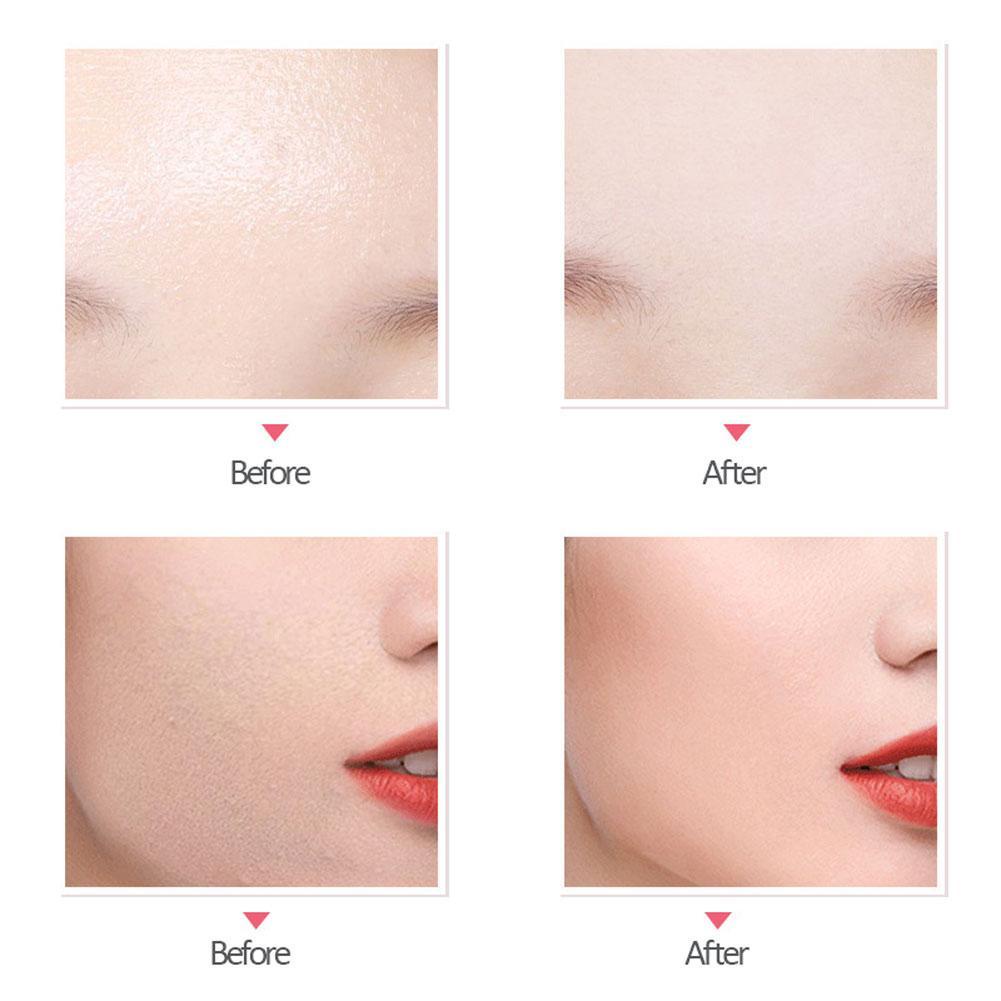 Kem Lót Che Khuyết Điểm HUNMUI Dưỡng Ẩm Che Phủ Lỗ Chân Lông 30g F8D0