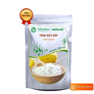 Tinh bột bắp nguyên chất - cao cấp Tấn Phát hcm