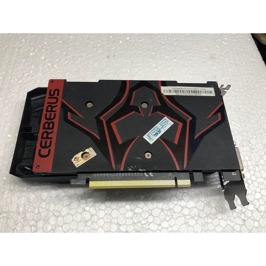 Card màn hình VGA ASUS 1050TI 4G