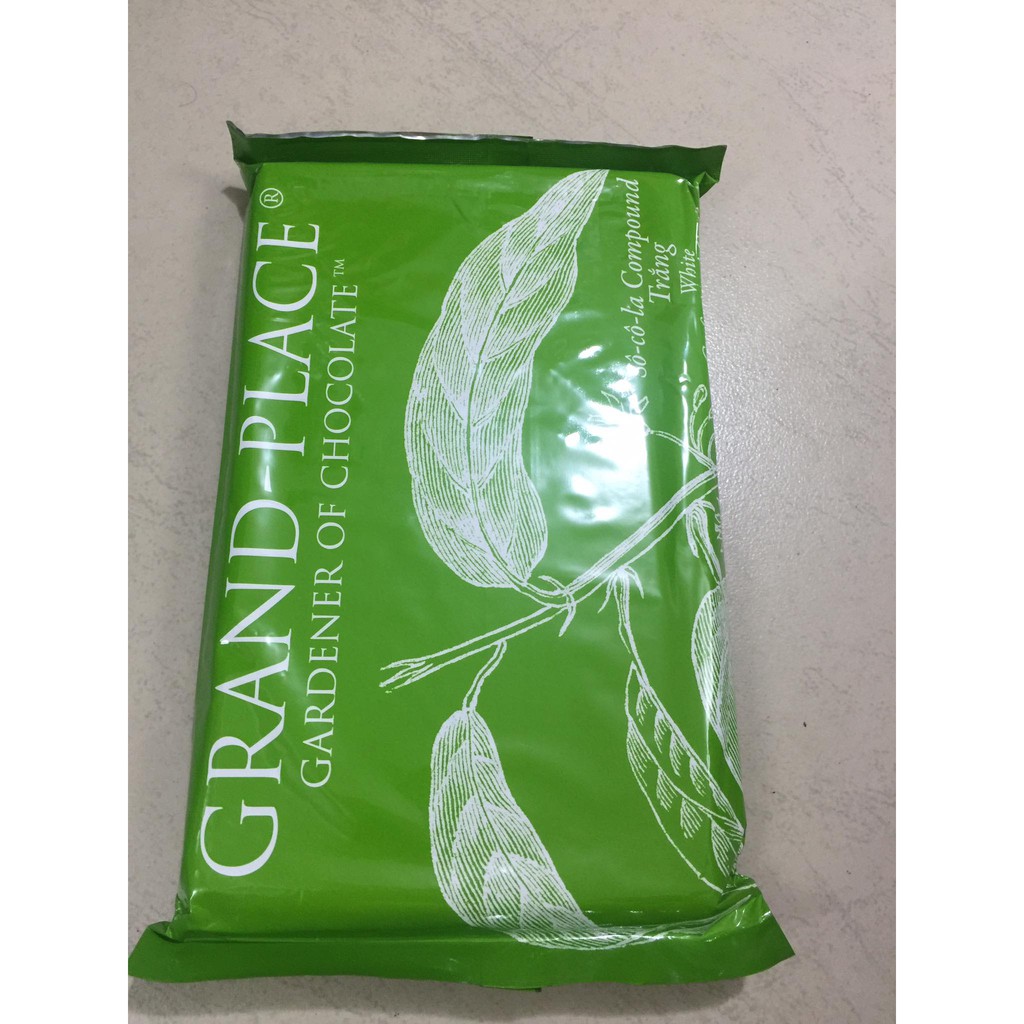 Socola Grand trắng mã 023 Tảng 1kg