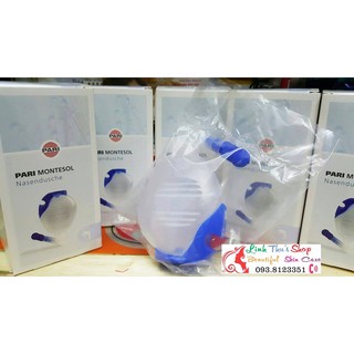 Bình rửa mũi Pari Montesol 3296 tại HCM