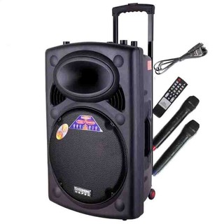 Loa kéo temeisheng dp-297l
