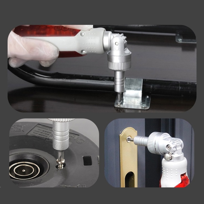 Tuốc Nơ Vít Đa Chức Năng 15 Trong 1 Có Từ Tính Bằng Hợp Kim Thép Vanadium