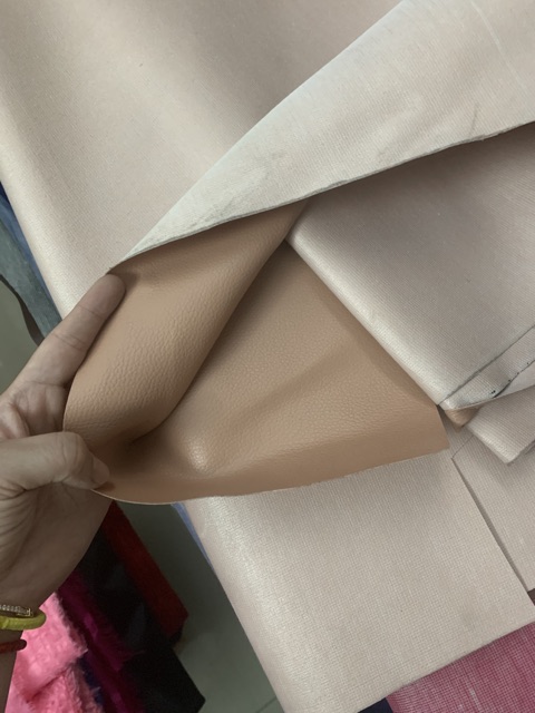 [Mã FASHIONT4WA2 giảm 10K đơn 50K] PK túi: Vải lót simili kt 50x70cm