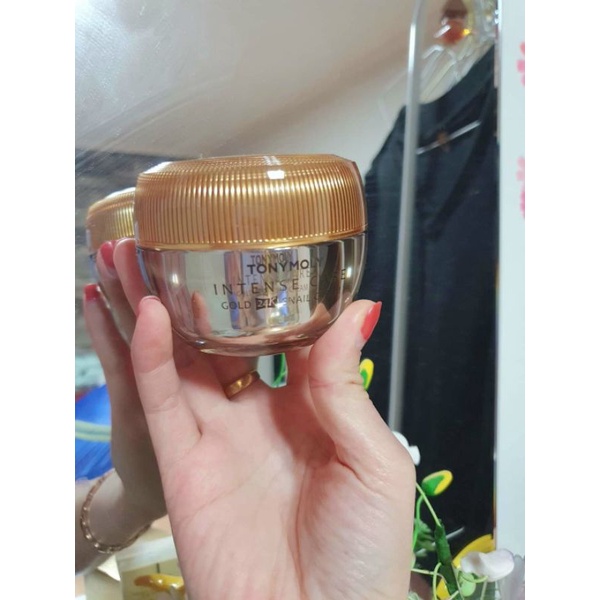 Kem ốc sên vàng dưỡng ban đêm TONYMOLY