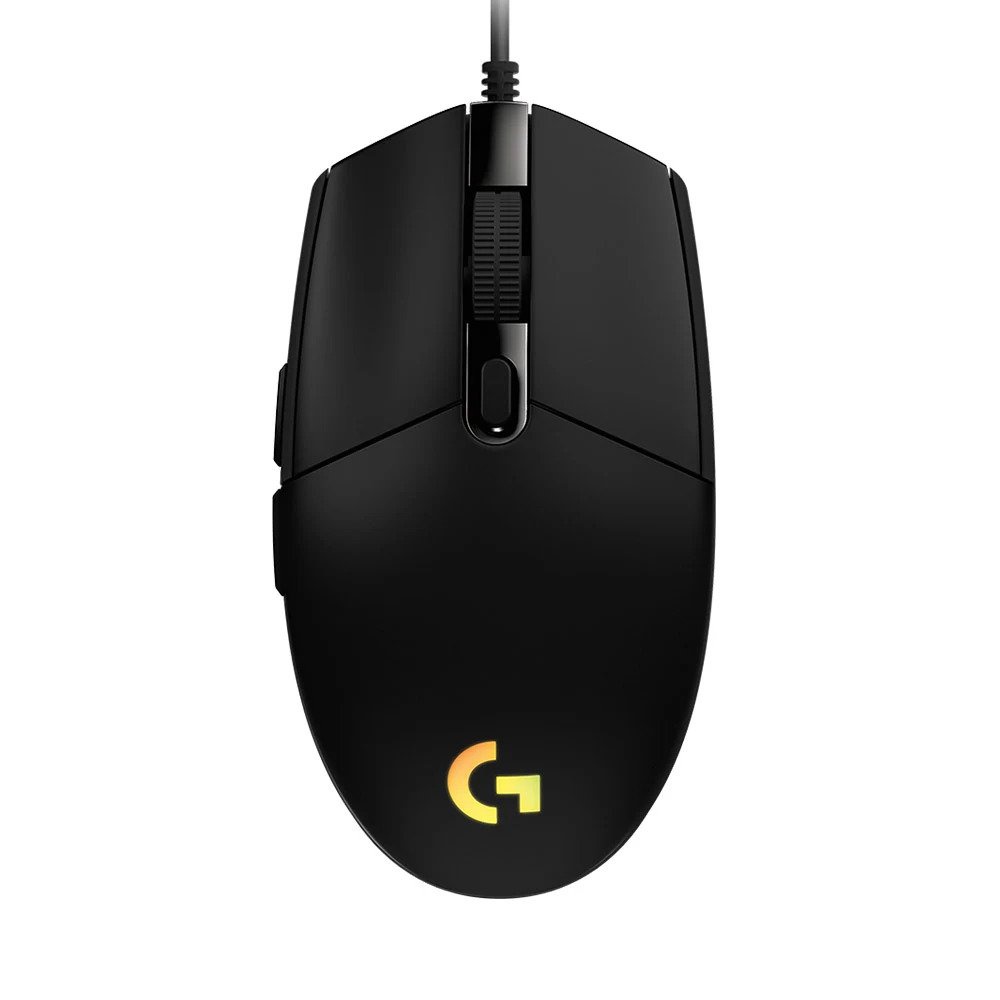 Chuột chơi game Logitech G102 Prodigy mắt đọc cao cấp 8000 DPI