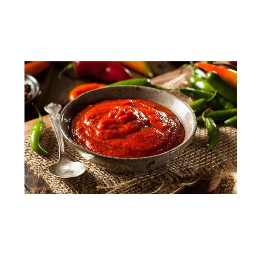 Tương ớt Hàn Quốc nấu bánh gạo Gochujang hộp 200G