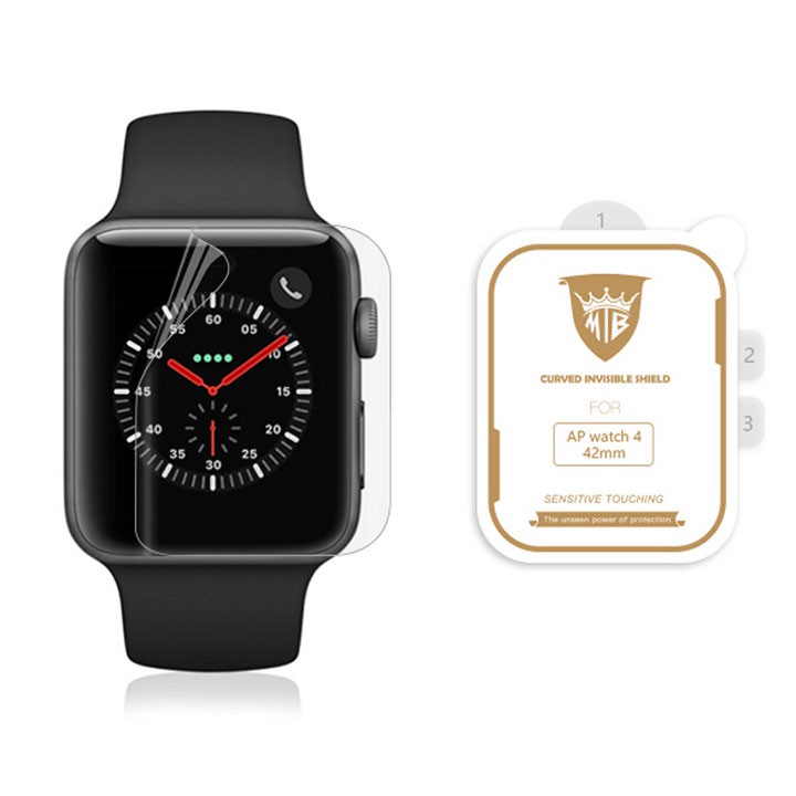 Miếng dán màn hình Apple Watch Seri 4 Seri seri 3 seri 2, seri 1