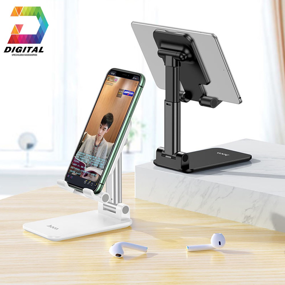 Giá Đỡ Điện Thoại, Máy Tính Bảng Hoco PH29A Chính Hãng