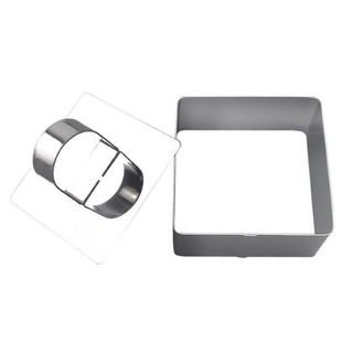 Khuôn làm bánh ring mousse mini