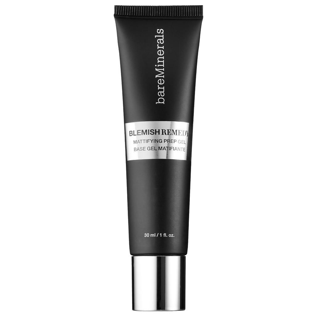 Gel lót dành cho da mụn bareMinerals - Blemish Remedy Mattifying Prep Gel 30ml
