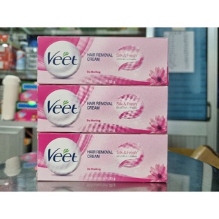 Kem Tẩy Lông Veet