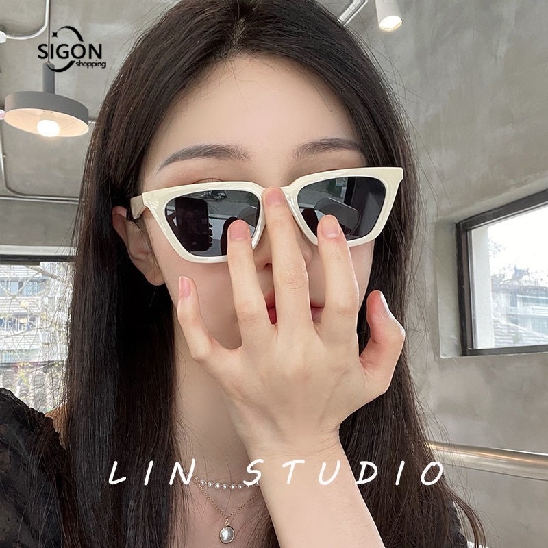 Kính Mát Chống Tia UV Thời Trang Dành Cho Nữ