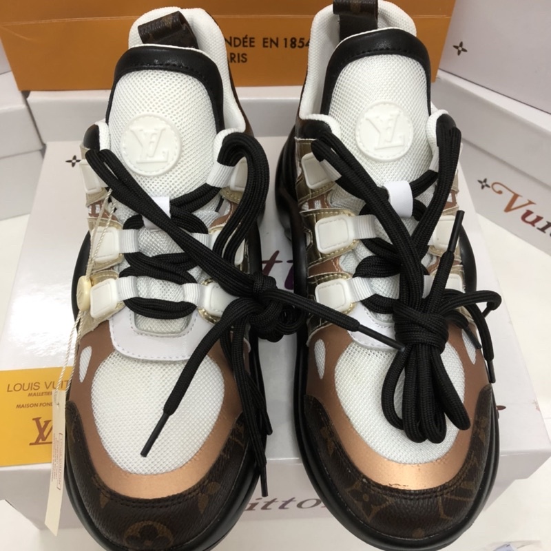 Giầy thể thao sneaker LV 36-40