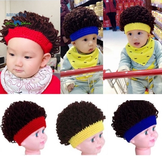 Mũ len đan thủ công xinh xắn cho bé 6-48 tháng tuổi