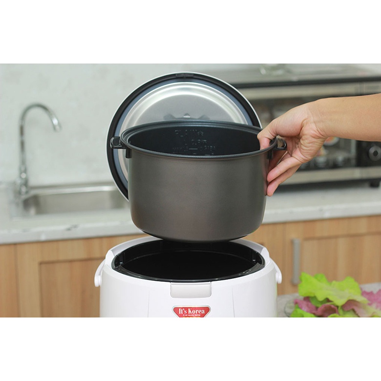 NỒI CƠM CƠ CUCKOO 1,8L CR1055B - Hàn Quốc