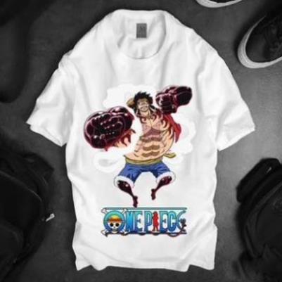 Áo thun mẫu mới cực đẹp ONE PIECE05, có size bé cho trẻ em / áo thun Anime Manga Unisex Nam Nữ