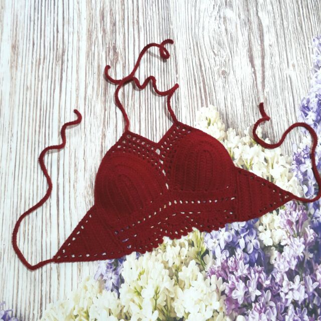 Bikini len phối màu 90k ( đặt theo màu yêu cầu ) | BigBuy360 - bigbuy360.vn