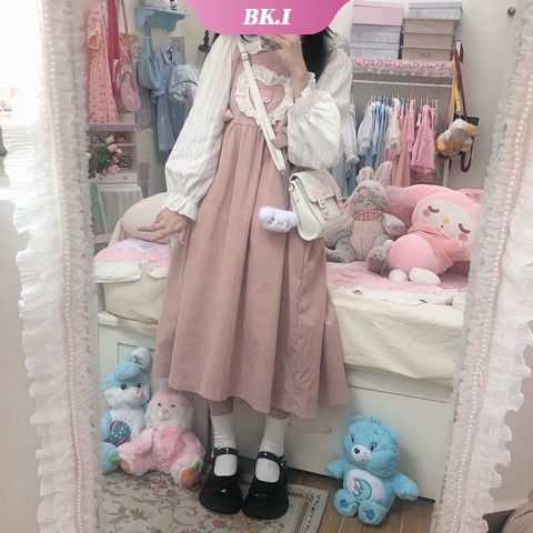 Túi Vải Canvas Đeo Chéo Vai Có Quai Cầm Tay In Hình Anime Sanrios Phong Cách Harajuku Dễ Phối Đồ Thời Trang Cho Nữ