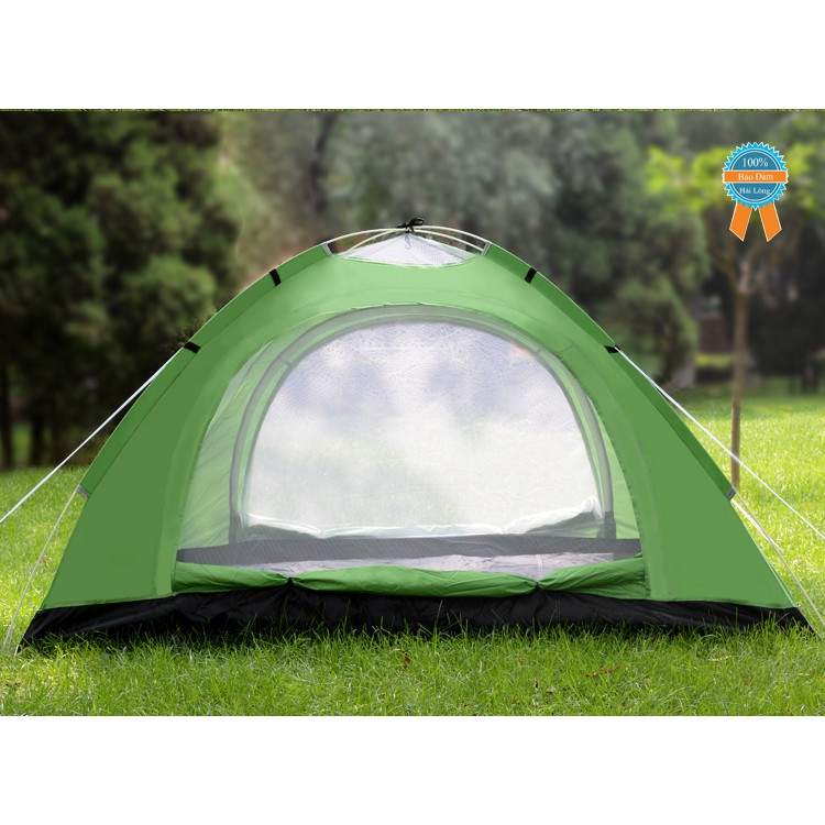 Lều dã ngoại - Lều cắm trại tự bung chống nước chất lượng cao 2m x 2m | BigBuy360 - bigbuy360.vn