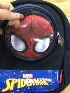 Balo disney marvel siêu nhẹ