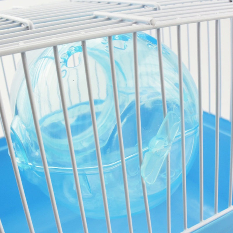 Lồng tắm cho chuột hamster trong suốt chất lượng