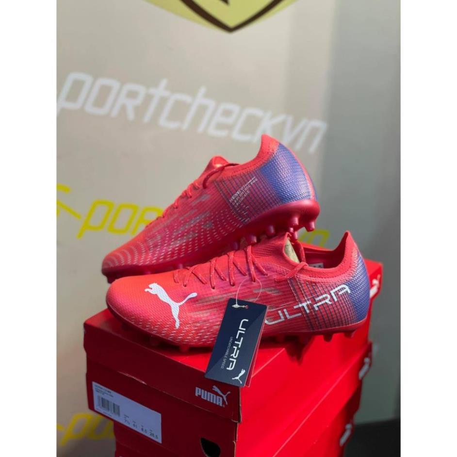Giày bóng đá chính hãng PUMA ULTRA 1.3 MG 106515-02 🕸️ } 📞