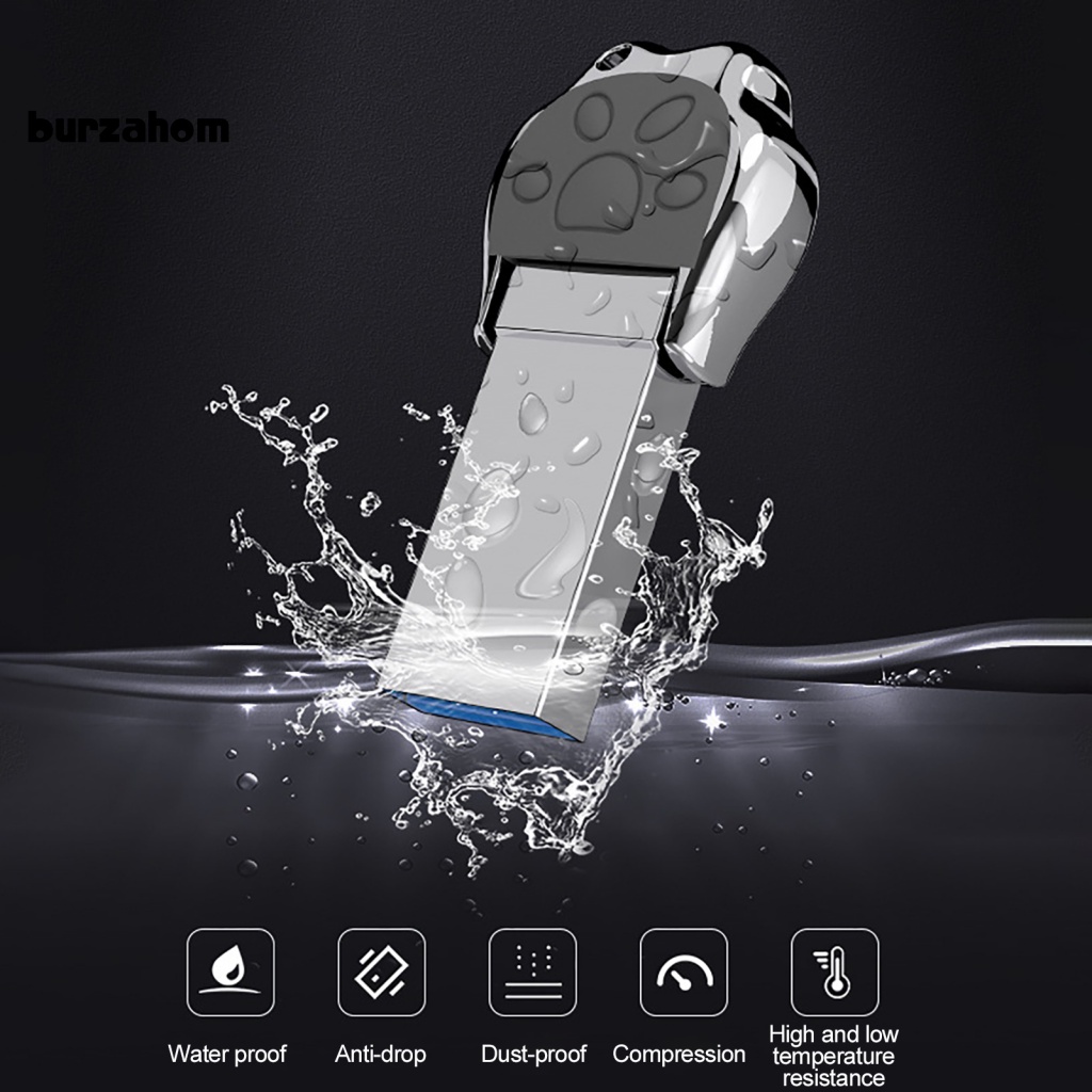 Usb 3.0 Type-C Chống Sốc Hình Hoạt Hình Đáng Yêu