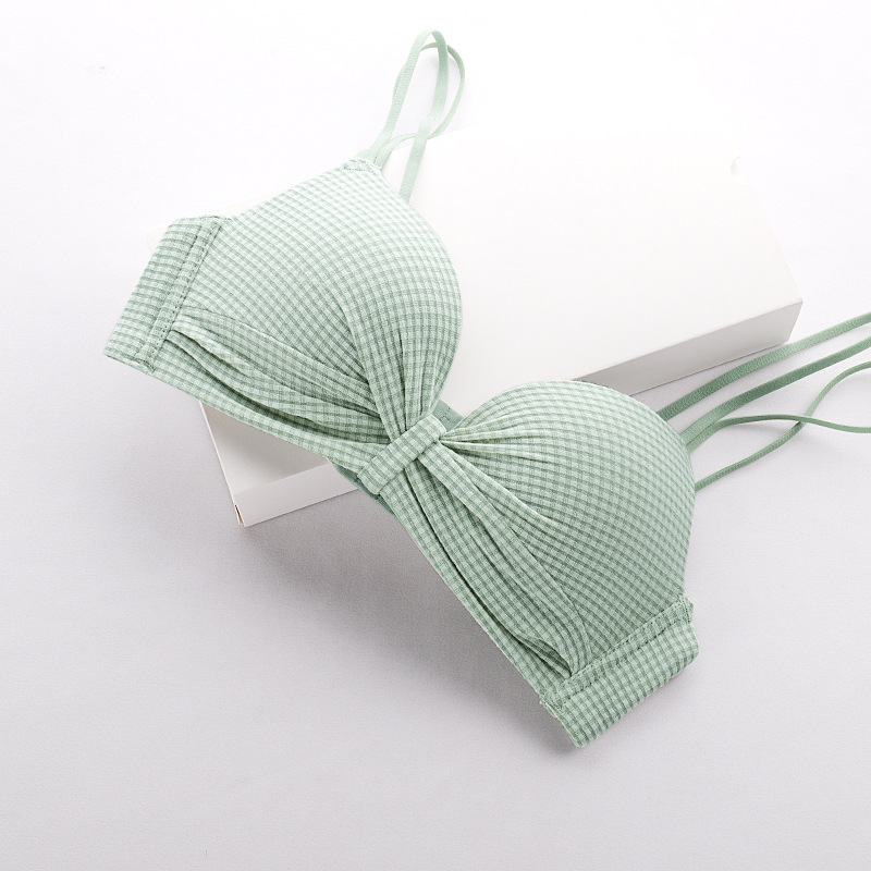 Áo lót vải cotton Không Đường May Quyến Rũ Cho Nữ | BigBuy360 - bigbuy360.vn