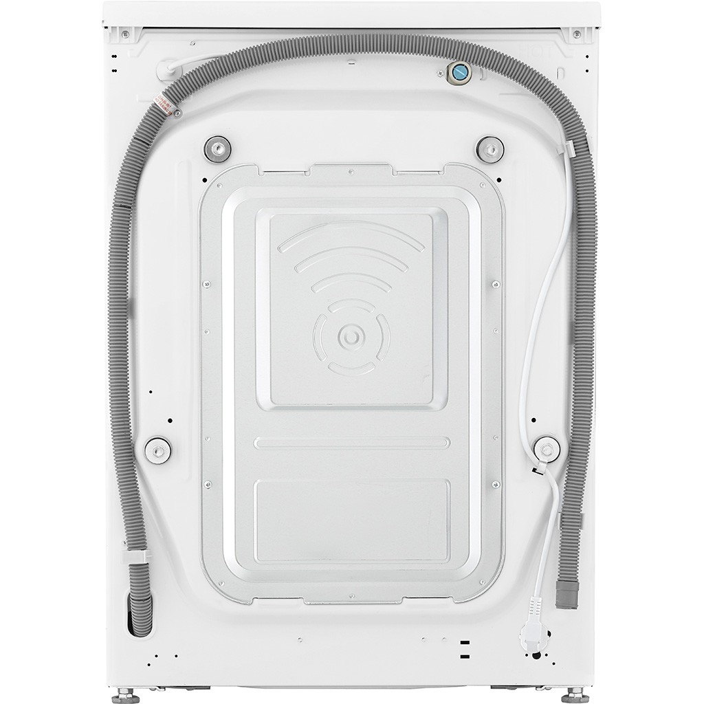 Máy giặt LG Inverter 9 Kg FV1409S3W - Giặt hơi nước LG Steam+, Tốc độ quay vắt 1400 vòng/phút
